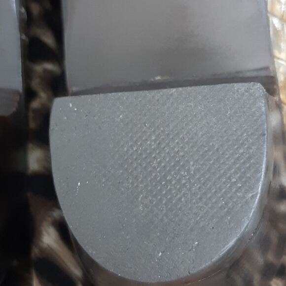 Stuart weitzman mules ALLIGATOR PRINT - Picture 13 of 14